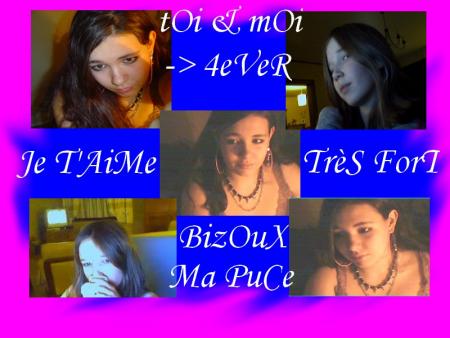 Moa et grand seur